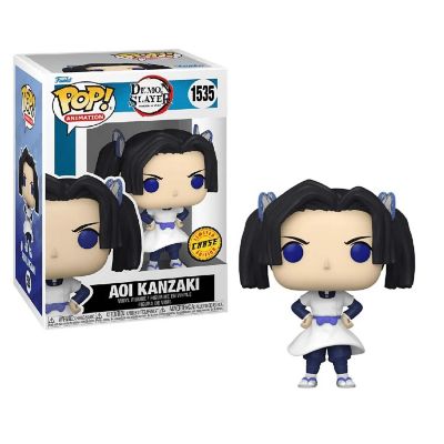 Funko Pop! Demon Slayer Chase Aoi Kanzaki #1535 Image 2