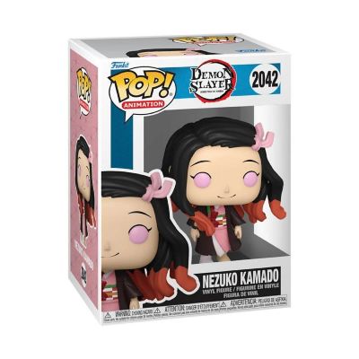 Funko Pop! Demon Slayer: Nezuko Kamado #2042 Image 2