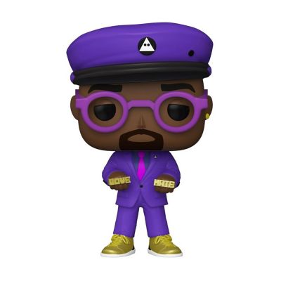 Funko Pop! Directors - Spike Lee - Purple Suit Image 1