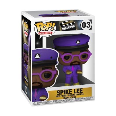 Funko Pop! Directors - Spike Lee - Purple Suit Image 2