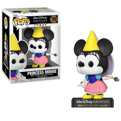 Funko Pop! Disney: Minnie Mouse Collectors Set Image 2
