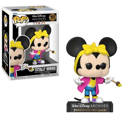 Funko Pop! Disney: Minnie Mouse Collectors Set Image 3