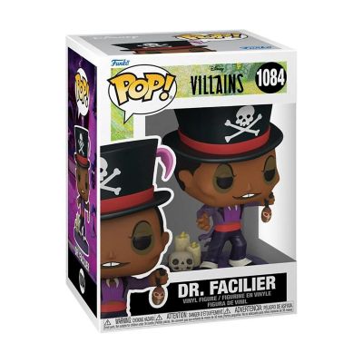 Funko Pop! Disney Villains - Dr. Facilier Image 1