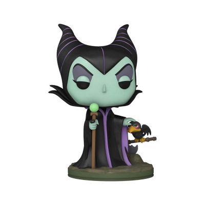 Funko Pop! Disney Villains - Maleficent Image 1