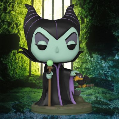 Funko Pop! Disney Villains - Maleficent Image 1