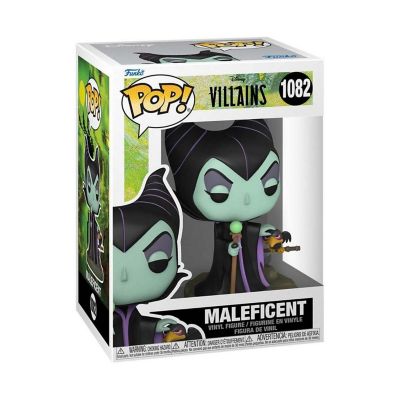 Funko Pop! Disney Villains - Maleficent Image 2