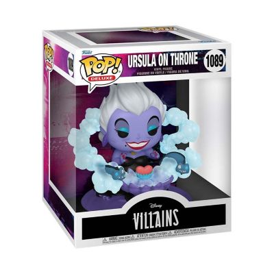 Funko Pop! Disney Villains - Ursula with Cauldron Image 2