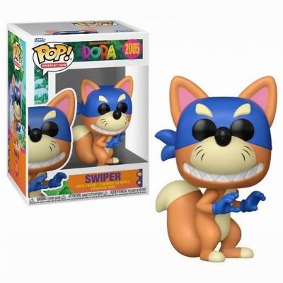 Funko Pop! Dora the Explorer: Swiper #2005 Image 1