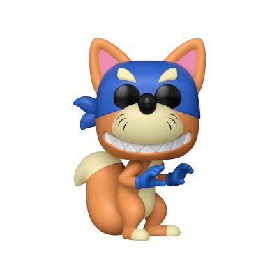Funko Pop! Dora the Explorer: Swiper #2005 Image 1