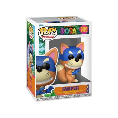 Funko Pop! Dora the Explorer: Swiper #2005 Image 2
