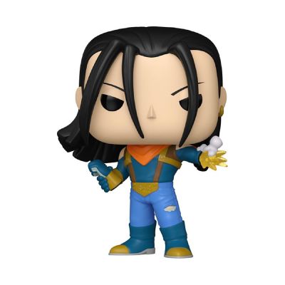 Funko Pop! Dragon Ball GT: Super Android 17 #2075 Image 1