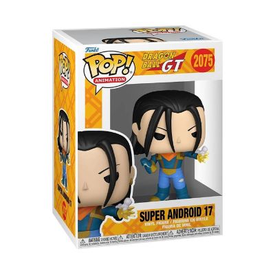 Funko Pop! Dragon Ball GT: Super Android 17 #2075 Image 2