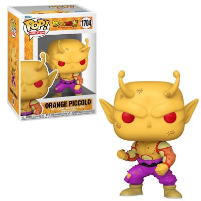 Funko Pop! Dragon Ball Z: Orange Piccolo #1704 Image 1
