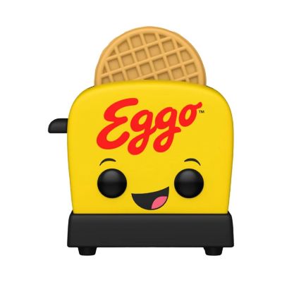 Funko Pop! Eggo with Toaster #254 Image 1