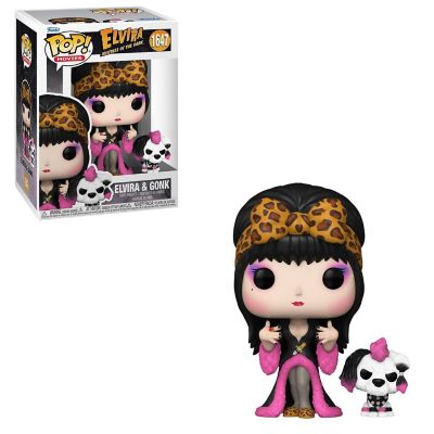 Funko Pop! Elivra &amp; Gonk #1647 Image 1