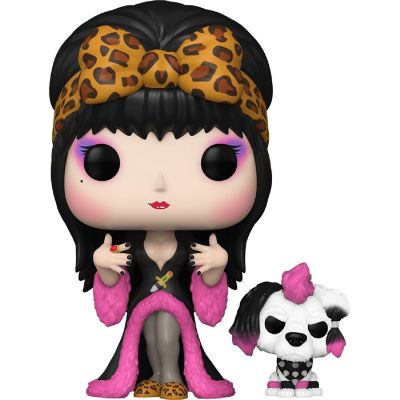 Funko Pop! Elivra &amp; Gonk #1647 Image 1