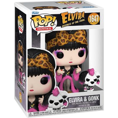 Funko Pop! Elivra &amp; Gonk #1647 Image 2
