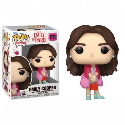 Funko Pop! Emily in Paris #1790 Image 1