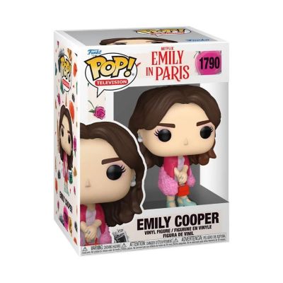 Funko Pop! Emily in Paris #1790 Image 2