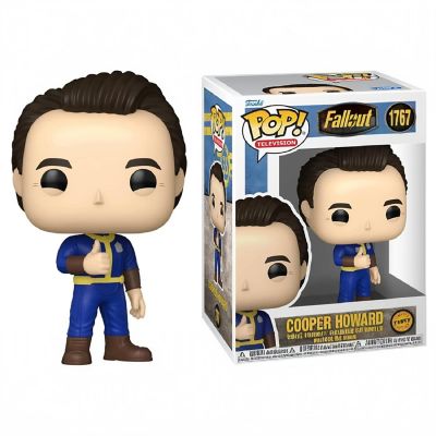 Funko Pop! Fallout: Cooper Howard #1767 Chase Variant Image 1