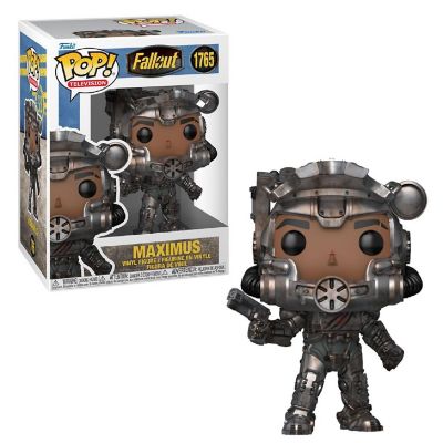 Funko Pop! Fallout: Maximus #1765 Image 1