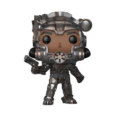 Funko Pop! Fallout: Maximus #1765 Image 1