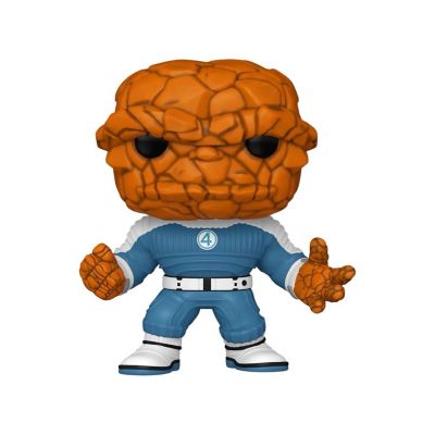 Funko Pop! Fantastic 4 First Steps: The Thing #1516 Image 1