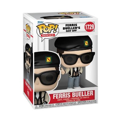 Funko Pop! Ferris Bueller's Day Off - Ferris Bueller #1729 Image 2