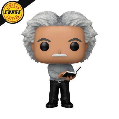 Funko Pop! Firefly: Shepherd Book #1826 Chase Variant Image 1