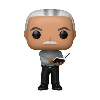 Funko Pop! Firefly: Shepherd Book #1826 Image 1