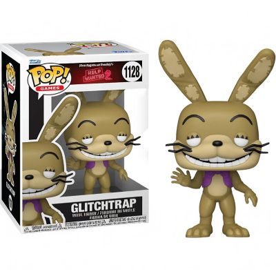 Funko Pop! Five Nights at Freddys: Glitchtrap #1128 Image 1