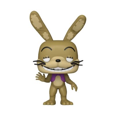 Funko Pop! Five Nights at Freddys: Glitchtrap #1128 Image 1