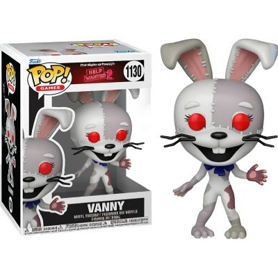 Funko Pop! Five Nights at Freddys: Vanny #1130 Image 1