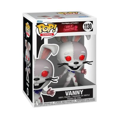 Funko Pop! Five Nights at Freddys: Vanny #1130 Image 2