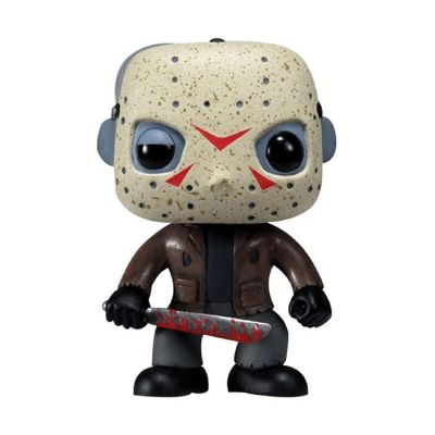 Funko Pop! Friday the 13th Jason Voorhees #01 Image 1