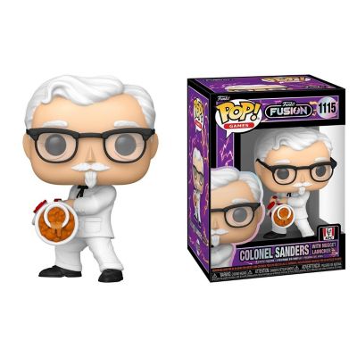 Funko Pop! Fusion: Colonel Sanders #1115 Image 1