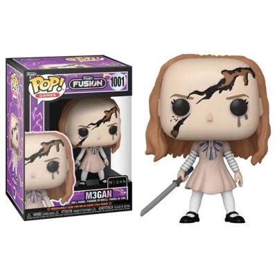 Funko Pop! Fusion: M3gan #1001 Image 1