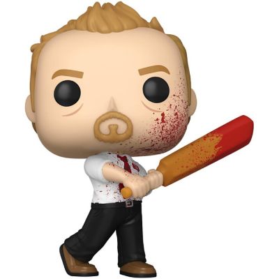 Funko Pop! Fusion - Shaun with Bat #996 Image 1