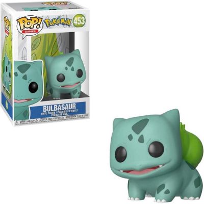 Funko Pop! Games: Pokemon - Bulbasaur Vinyl Figure Image 1
