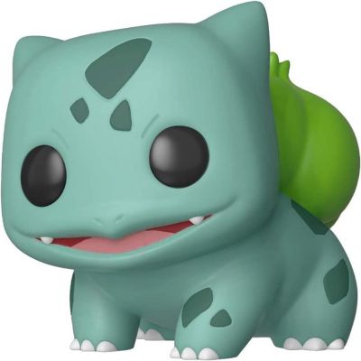 Funko Pop! Games: Pokemon - Bulbasaur Vinyl Figure Image 1