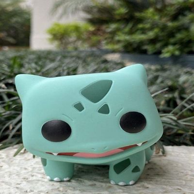 Funko Pop! Games: Pokemon - Bulbasaur Vinyl Figure Image 3