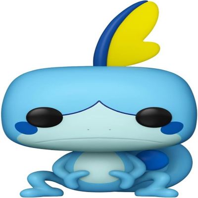 Funko Pop! Games: Pokemon - Sobble Vinyl Figure Image 1