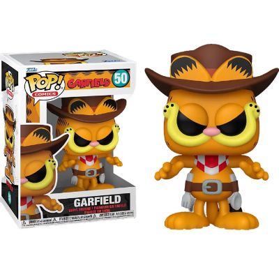 Funko Pop! Garfield Western #50 Image 1
