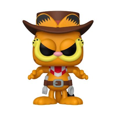 Funko Pop! Garfield Western #50 Image 1