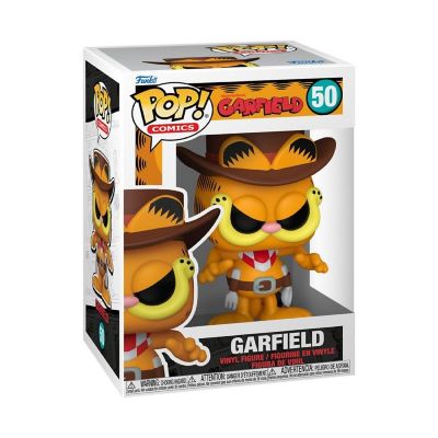 Funko Pop! Garfield Western #50 Image 2