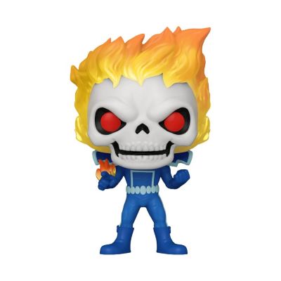 Funko Pop! Ghost Rider: Strange Tales #1559 Image 1