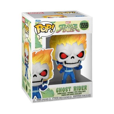 Funko Pop! Ghost Rider: Strange Tales #1559 Image 2