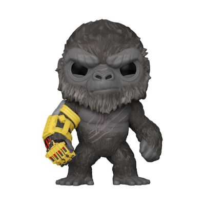 Funko Pop! Godzilla x Kong: Mechanical Arm Kong #1540 Image 1