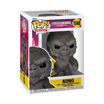 Funko Pop! Godzilla x Kong: Mechanical Arm Kong #1540 Image 2