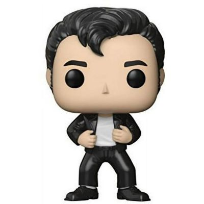Funko POP Grease 40th Anniversary  Danny Zuko Pop Figure Image 2
